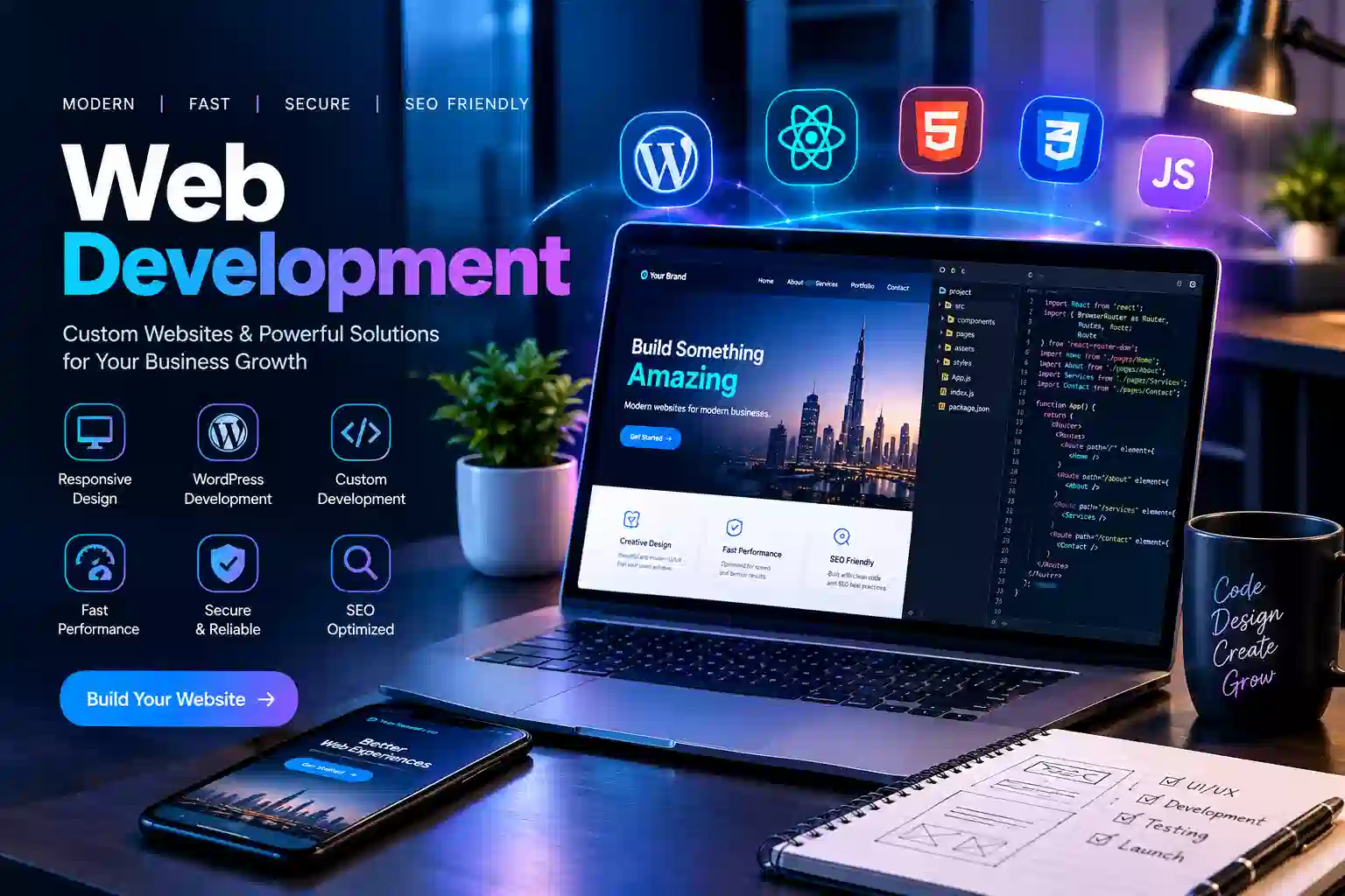 Web Development