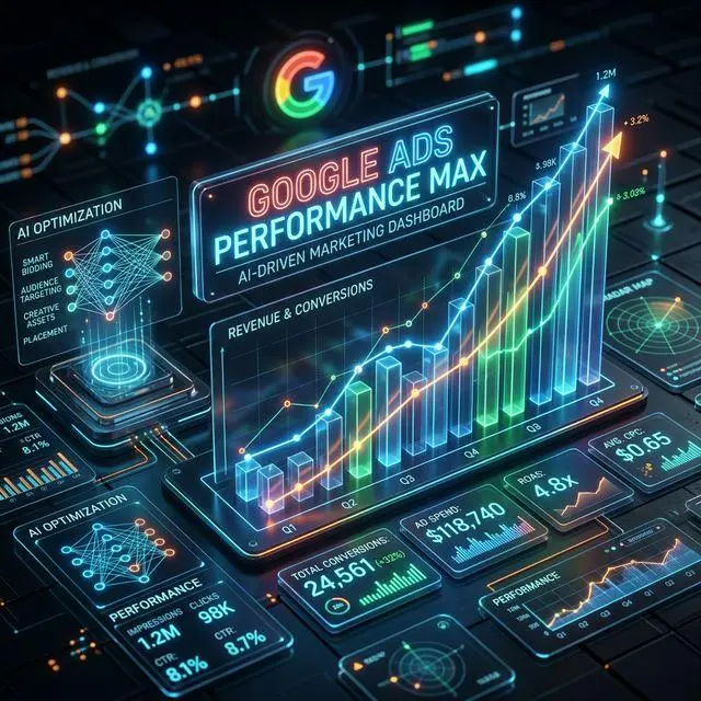 Google Ads Strategy