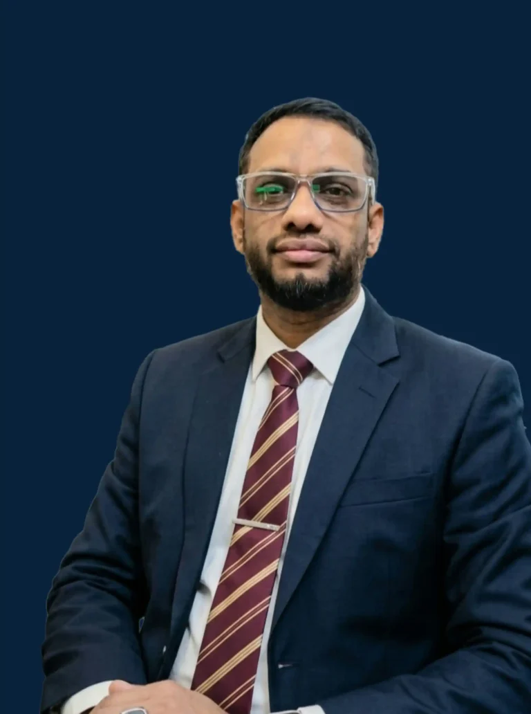 Siraj, digital marketing expert in Dubai