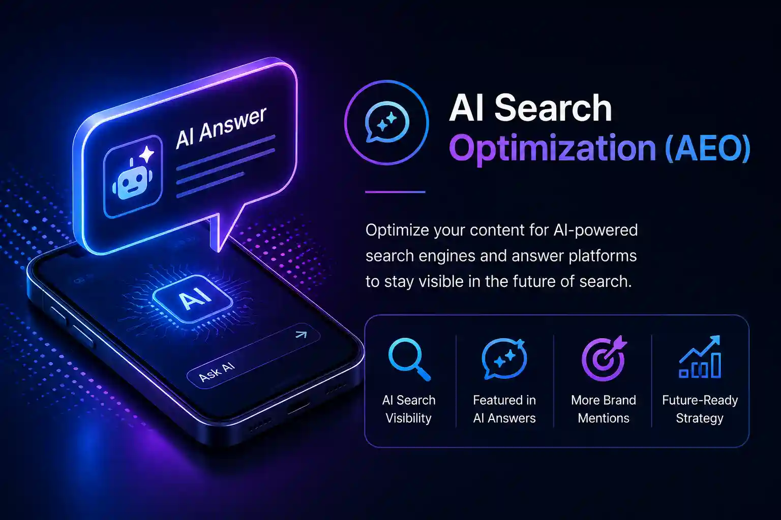 AI Search Optimization