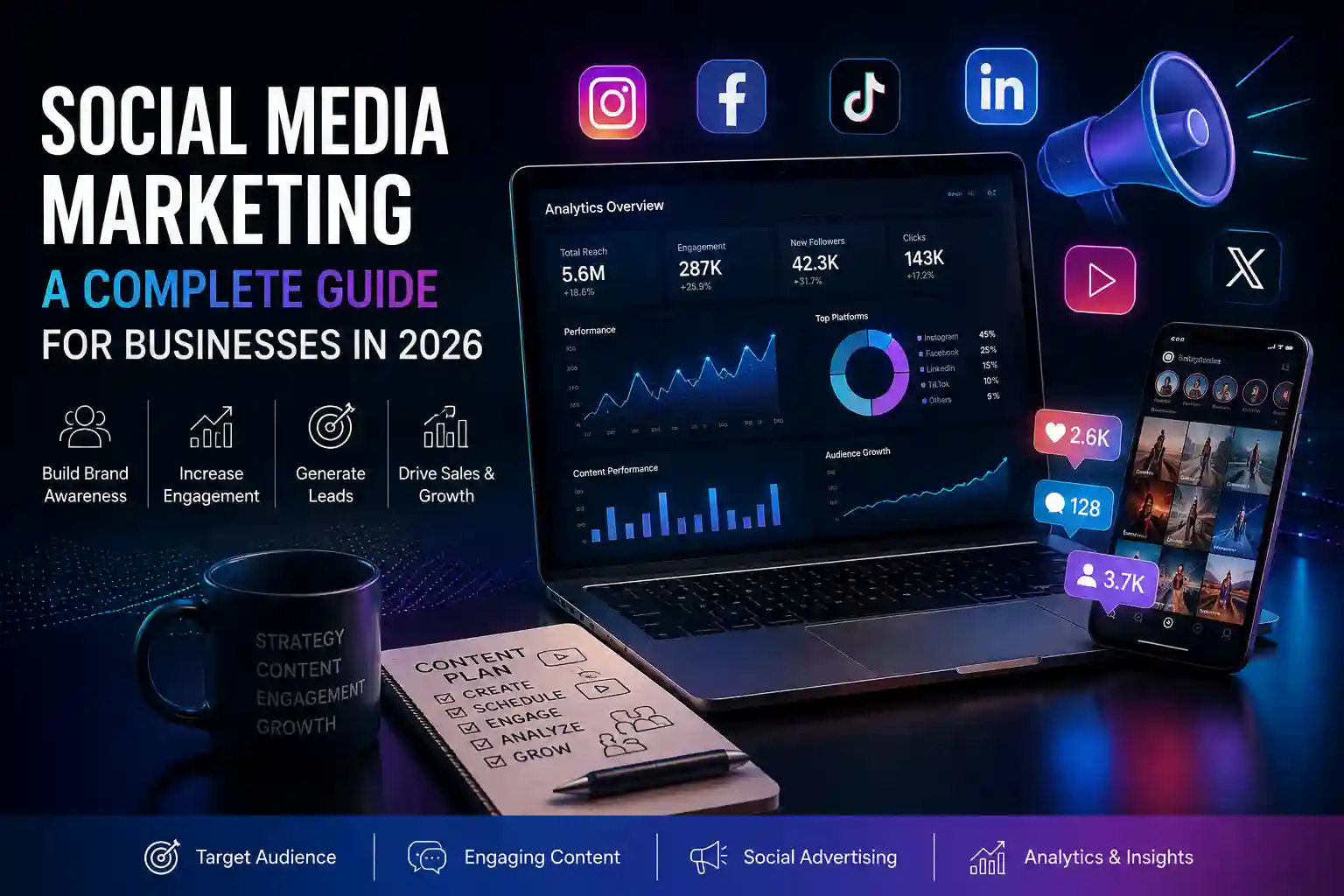 Social Media Marketing
